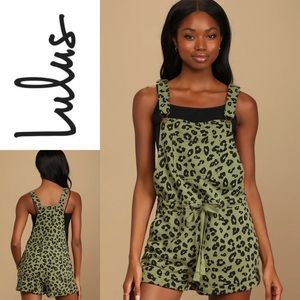 NWT LULUS Shore of Yourself Blue Striped Tie-Strap Tiered Mini Dress